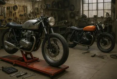 I segreti del custom e delle special [VIDEO]