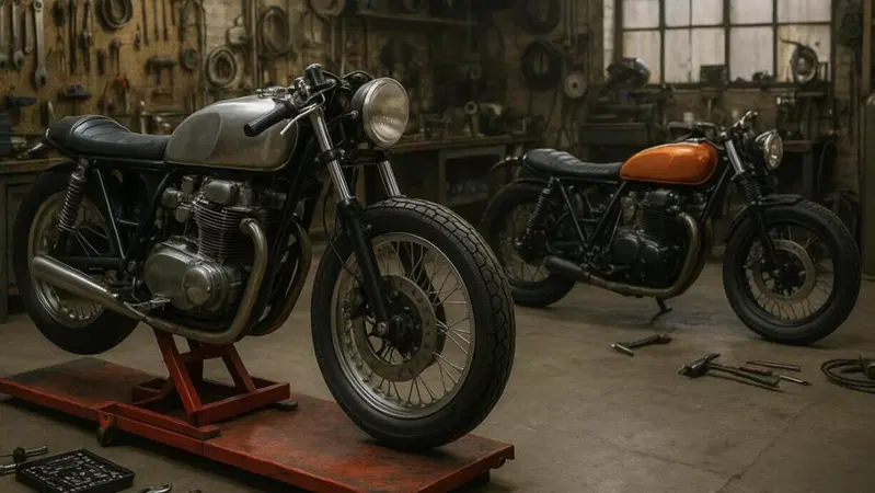 I segreti del custom e delle special [VIDEO]