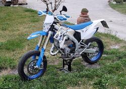 Tm Moto EN 125 Fi 2t (2021 - 22) usata