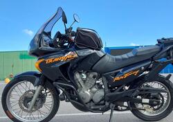 Honda Transalp 650 V d'epoca
