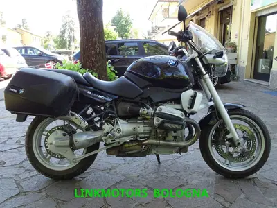Bmw R 850 R (2003 - 05) usata