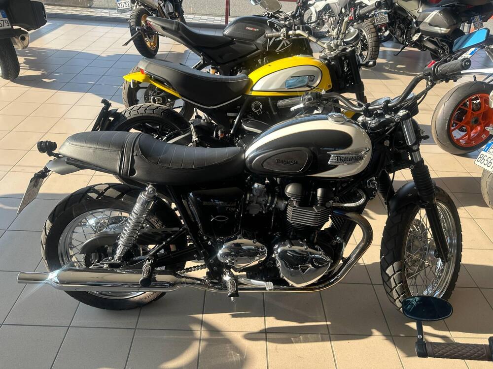 Triumph Bonneville (2007 - 16) (2)
