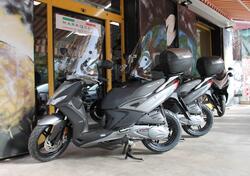Kymco Agility 200i R16 + (2021 - 25) nuova