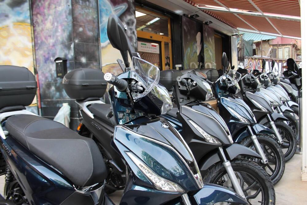 Kymco People 200i S (2021 - 25)