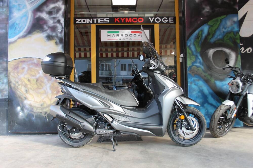Kymco Agility 300i (2021 - 25)