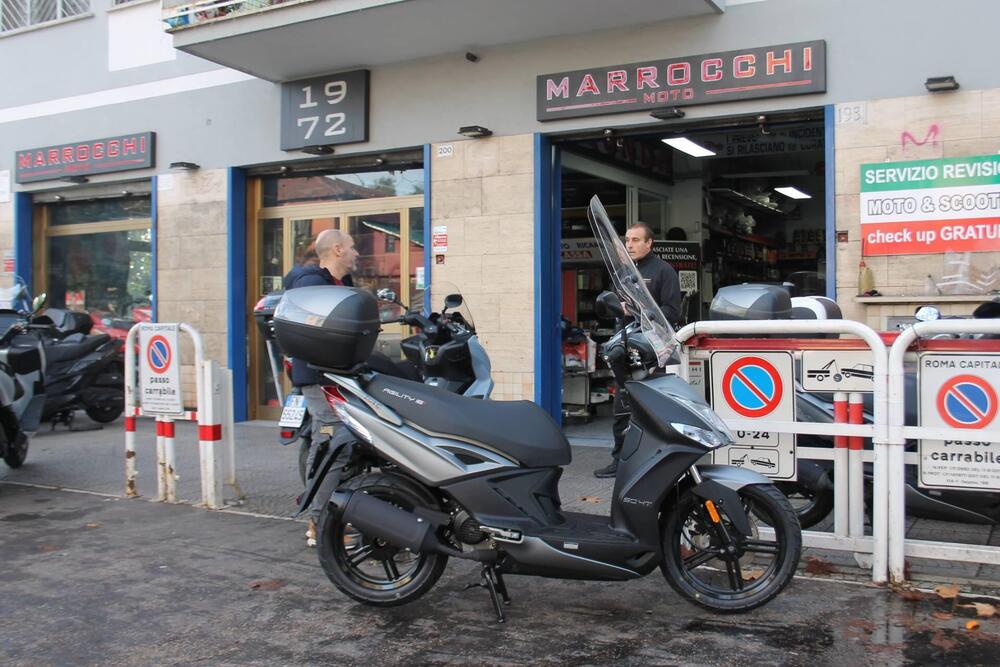 Kymco Agility 50 R16 + (2021 - 25)