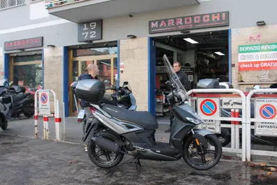 Kymco Agility 50 R16 + (2021 - 26) nuova