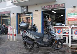 Kymco Agility 50 R16 + (2021 - 25) nuova