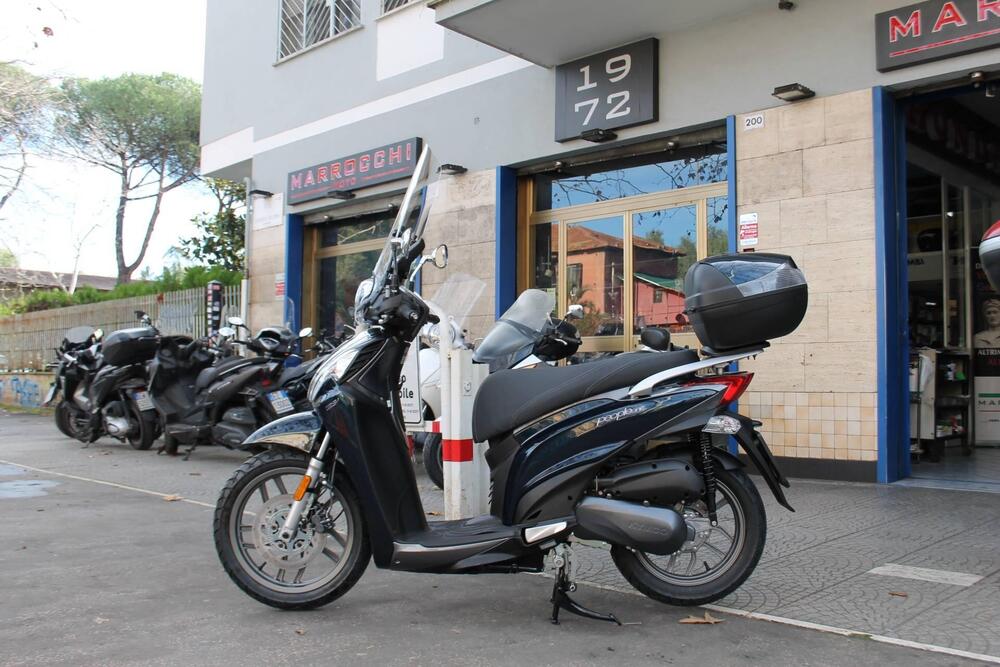 Kymco People 125i One (2021 - 25) (3)