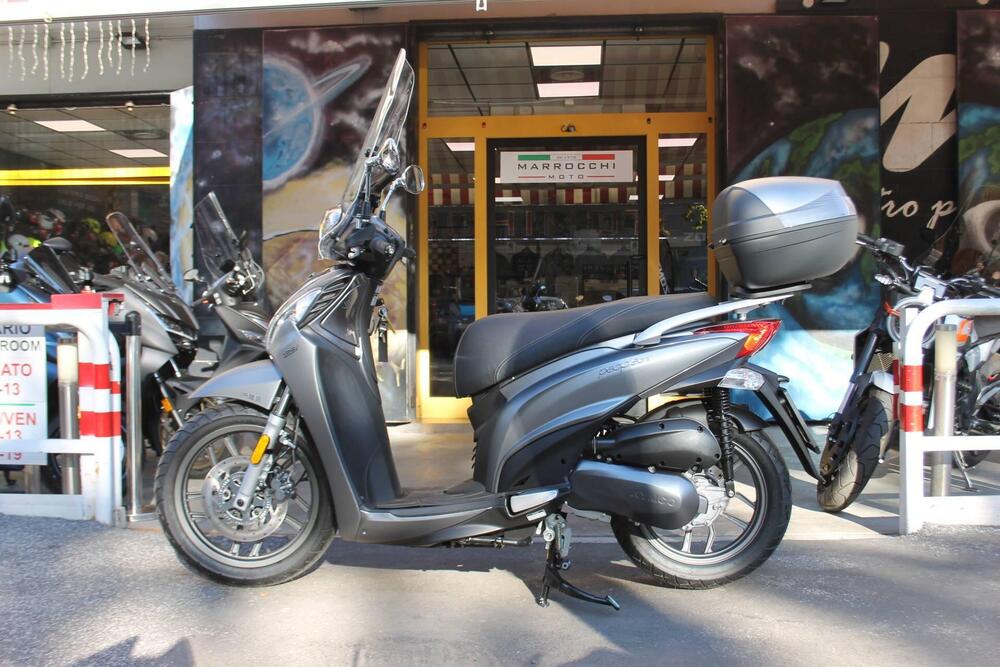 Kymco People 125i One (2021 - 25) (5)