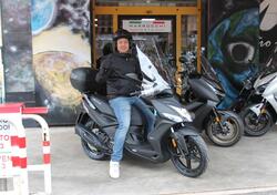 Kymco Agility 125 R16 + (2021 - 25) nuova