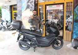 Kymco Skytown 125i (2024 - 25) nuova