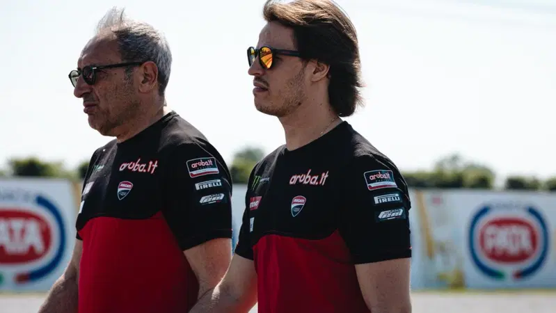 SBK 2025. GP d&rsquo;Italia a Cremona. Bulega: &ldquo;Felice del mio passo, ma Toprak mi marca stretto&rdquo; 