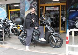 Kymco People 125i S (2021 - 25) nuova