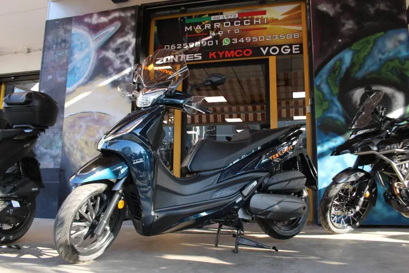 Kymco Agility 350i NN R16 (2023 - 26)
