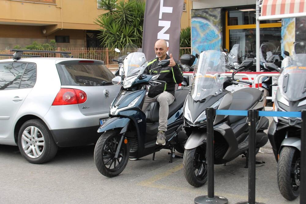 Kymco Agility 350i NN R16 (2023 - 25) (2)