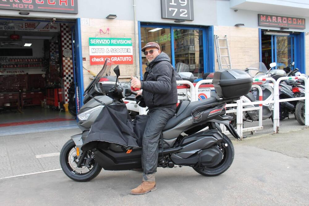 Voge Sfida SR4 MAX (2024 - 25)