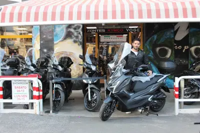 Voge Sfida SR1 (2023 - 26) nuova