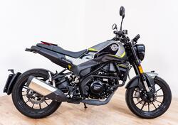 Benelli Leoncino 250 (2019 - 20) usata
