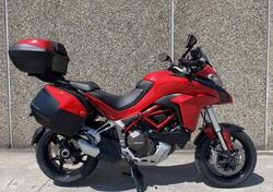 Ducati Multistrada 1200 ABS (2015 - 17) usata