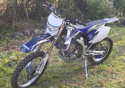 Yamaha WR 450 F (2007) usata