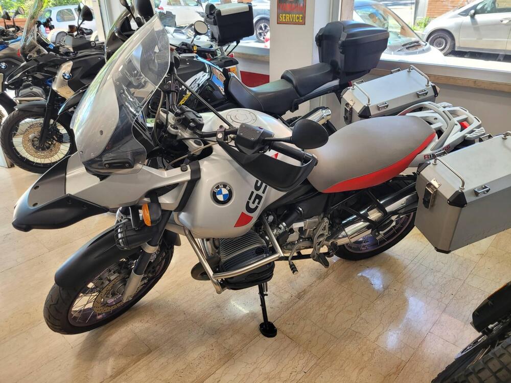 Bmw R 1150 GS Adventure (2002 - 06) (5)