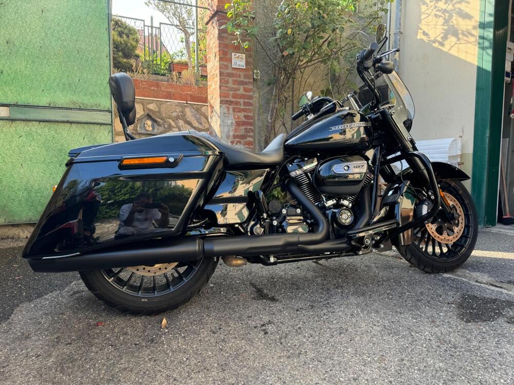 Harley-Davidson 107 Road King Special (2017 - 18) - FLHRXS