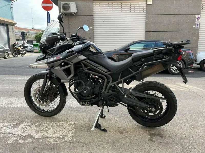 Triumph Tiger 800 XCx (2015 - 17) (7)