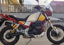 Moto Guzzi V85 TT Evocative Graphics (2019 - 20) usata