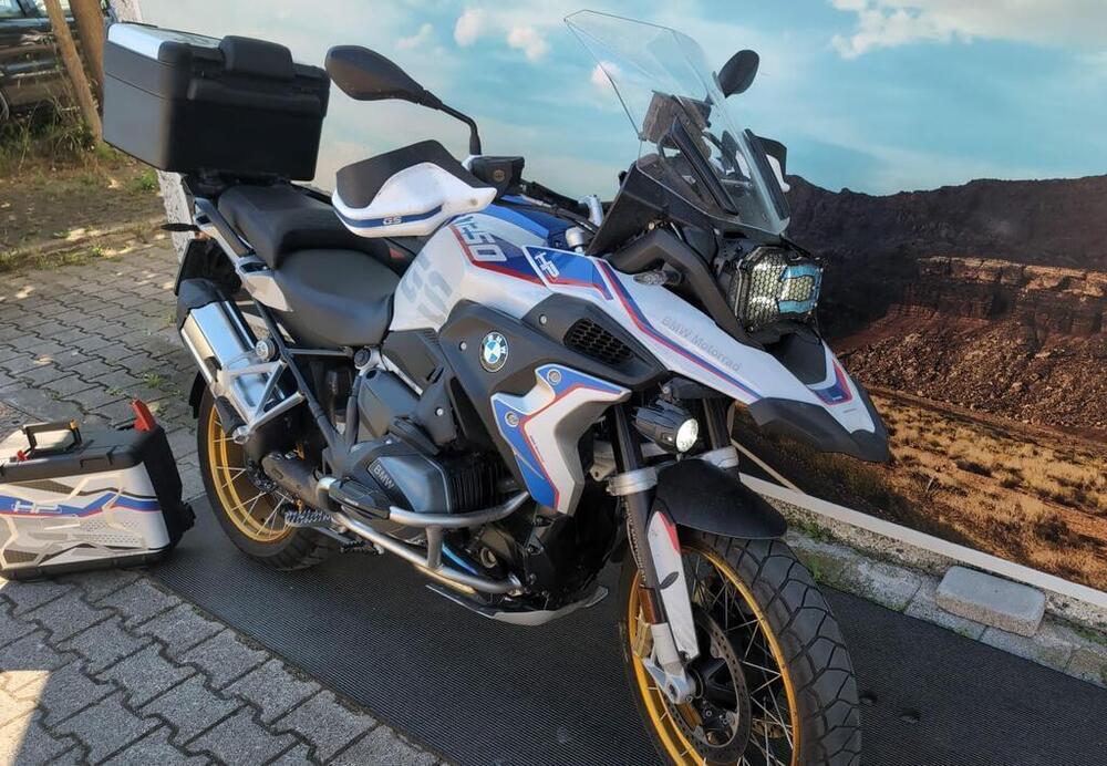 Bmw R 1250 GS (2019 - 20) (2)