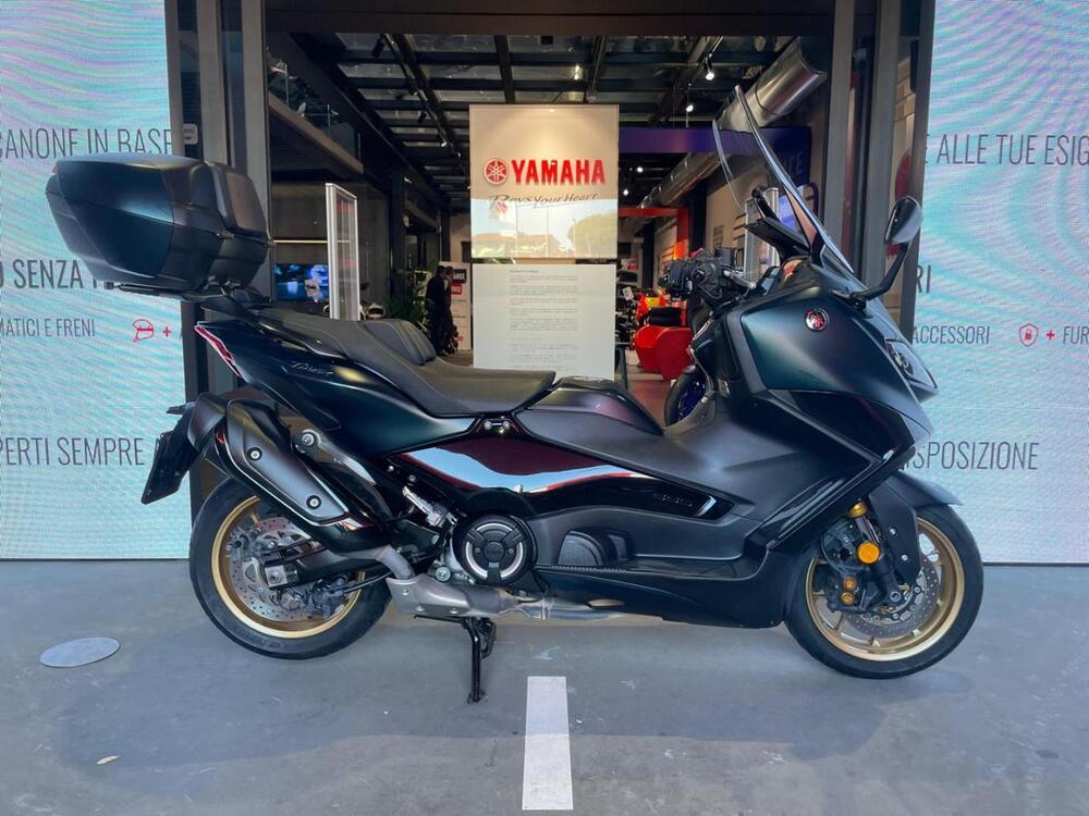 Yamaha T-Max 560 Tech Max (2022 - 24)