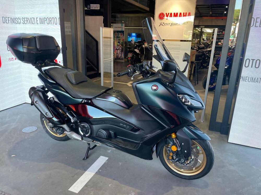 Yamaha T-Max 560 Tech Max (2022 - 24) (3)