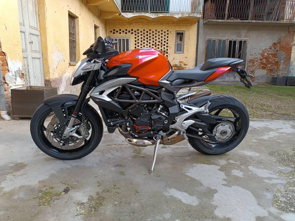 MV Agusta Brutale 800 EAS ABS (2016 - 19)