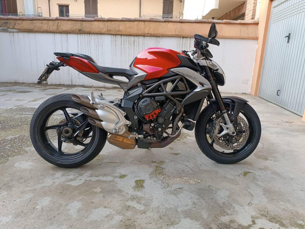 MV Agusta Brutale 800 EAS ABS (2016 - 19) (3)