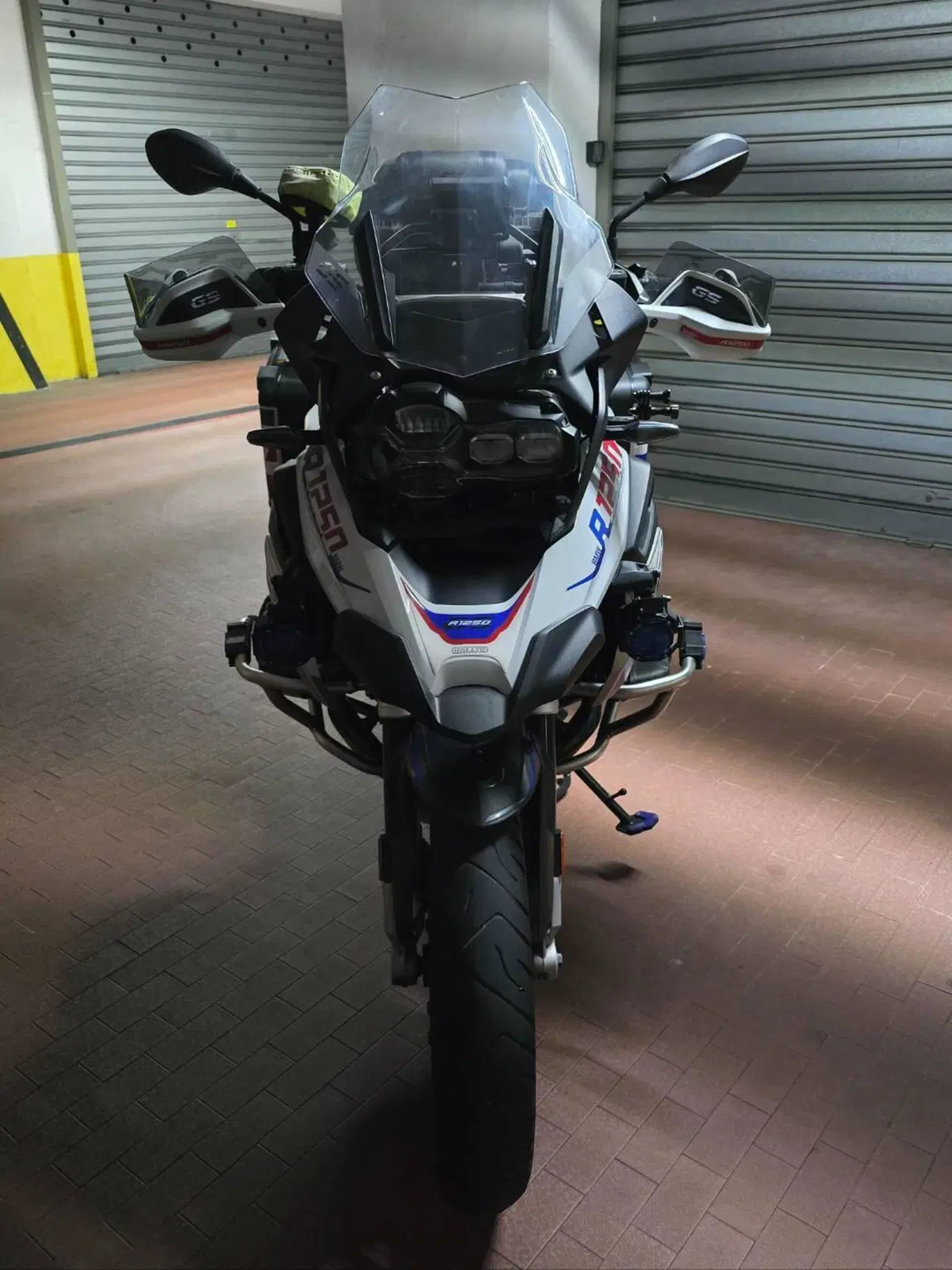 Bmw R 1250 GS (2021 - 24) (9)