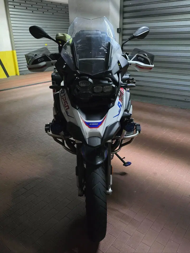 Bmw R 1250 GS (2021 - 24) (9)