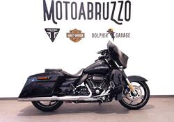Harley-Davidson 114 Street Glide (2017) usata