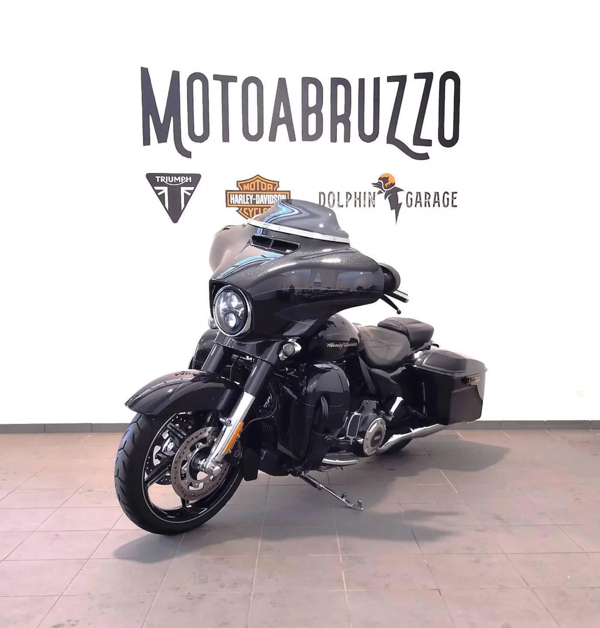 Harley-Davidson 114 Street Glide (2017) (4)