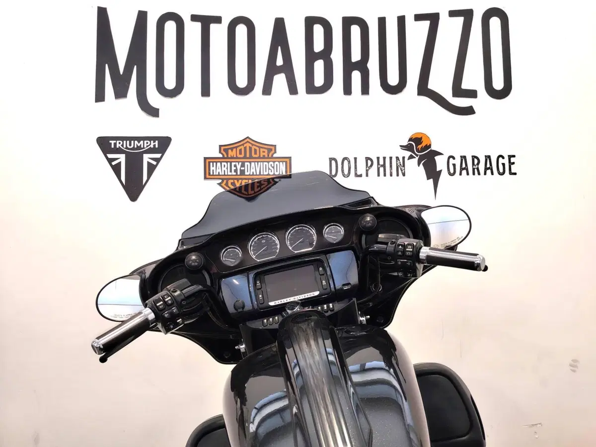 Harley-Davidson 114 Street Glide (2017) (9)