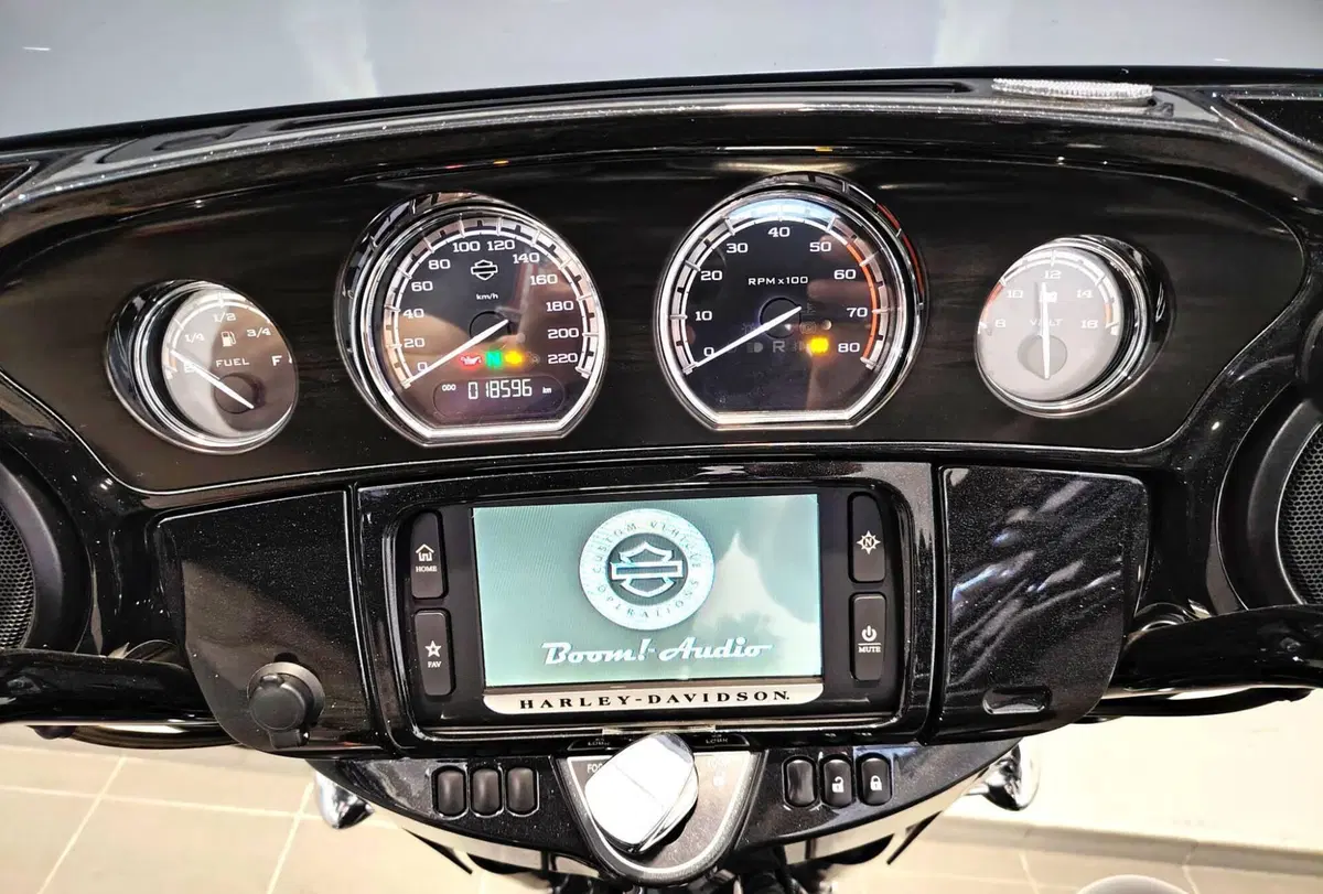 Harley-Davidson 114 Street Glide (2017) (10)