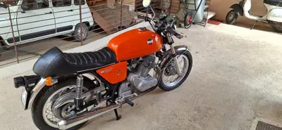 Laverda SF 750 d'epoca