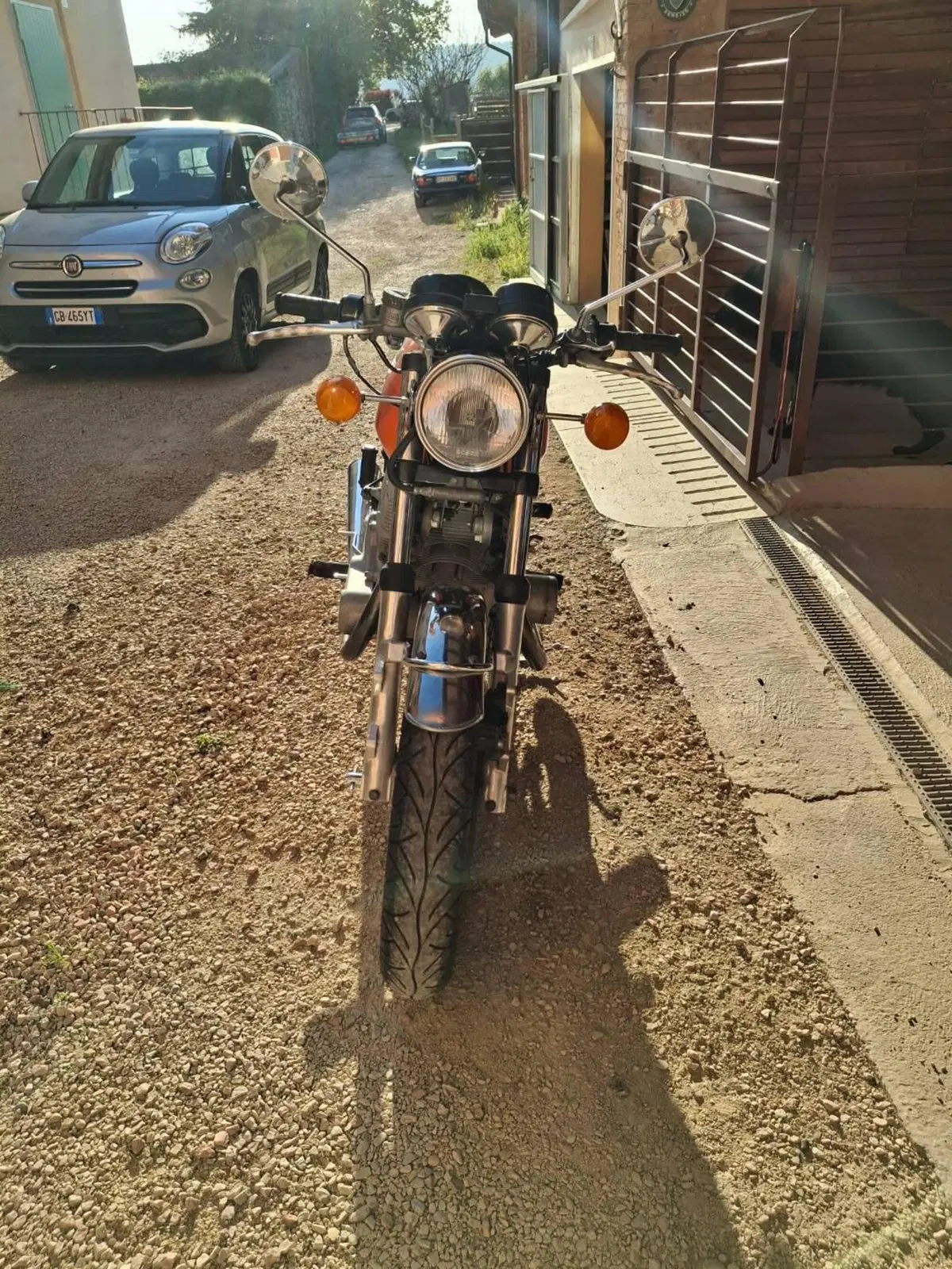 Laverda SF 750 (5)