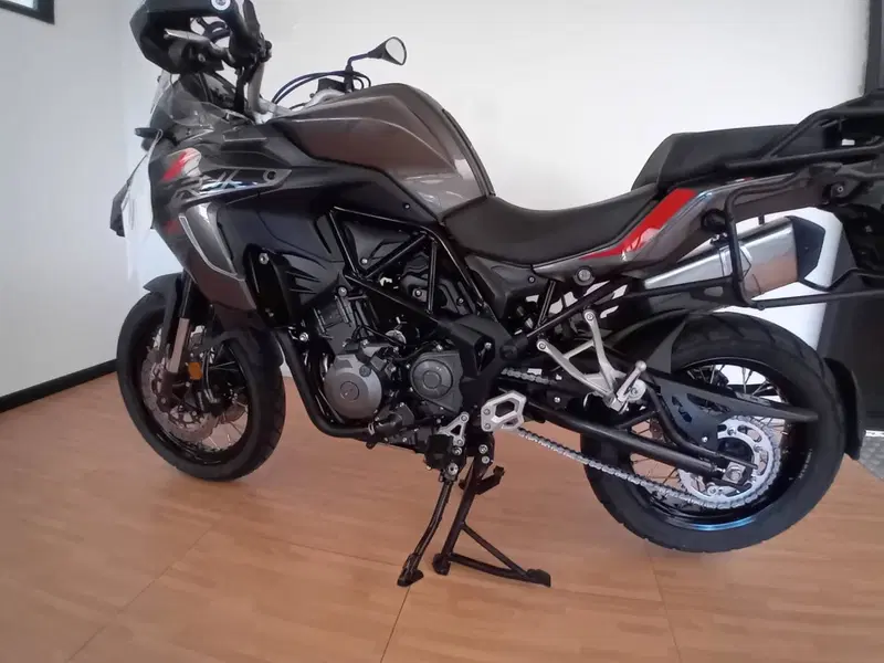 Benelli TRK 502X (2018 - 20)