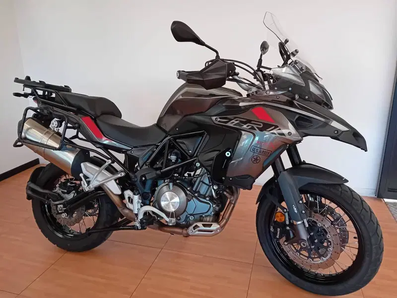 Benelli TRK 502X (2018 - 20) (2)