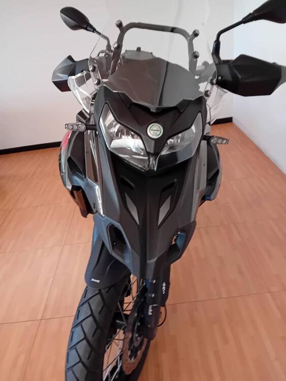 Benelli TRK 502X (2018 - 20) (3)