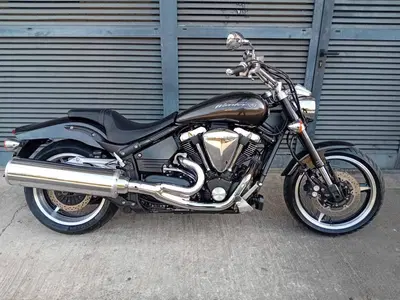 Yamaha XV 1700 Warrior usata