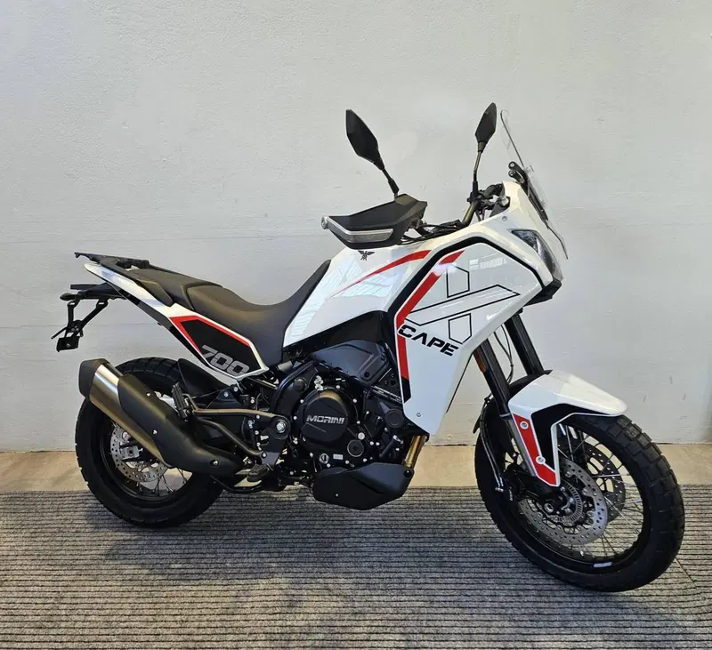Moto Morini X-Cape 700 (2025 - 26)