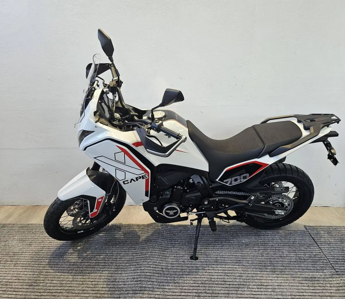 Moto Morini X-Cape 700 (2025 - 26) (2)