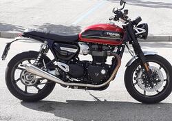 Triumph Speed Twin 1200 (2019 - 20) usata