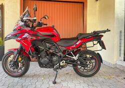 Benelli TRK 502 (2021 - 25) usata